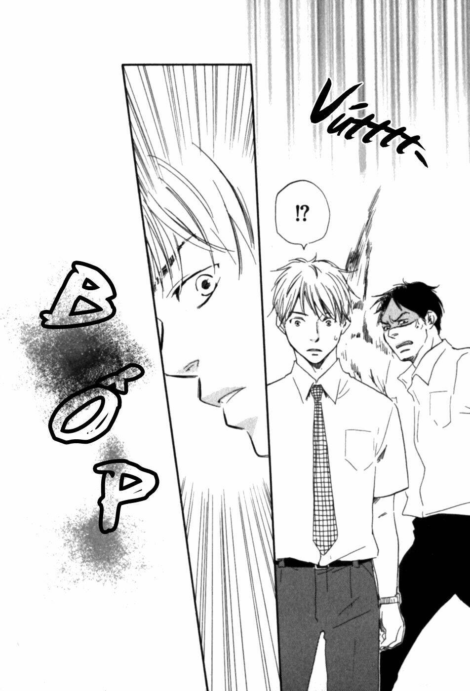 mối tình cảnh sát và côn đồ chapter 9 19