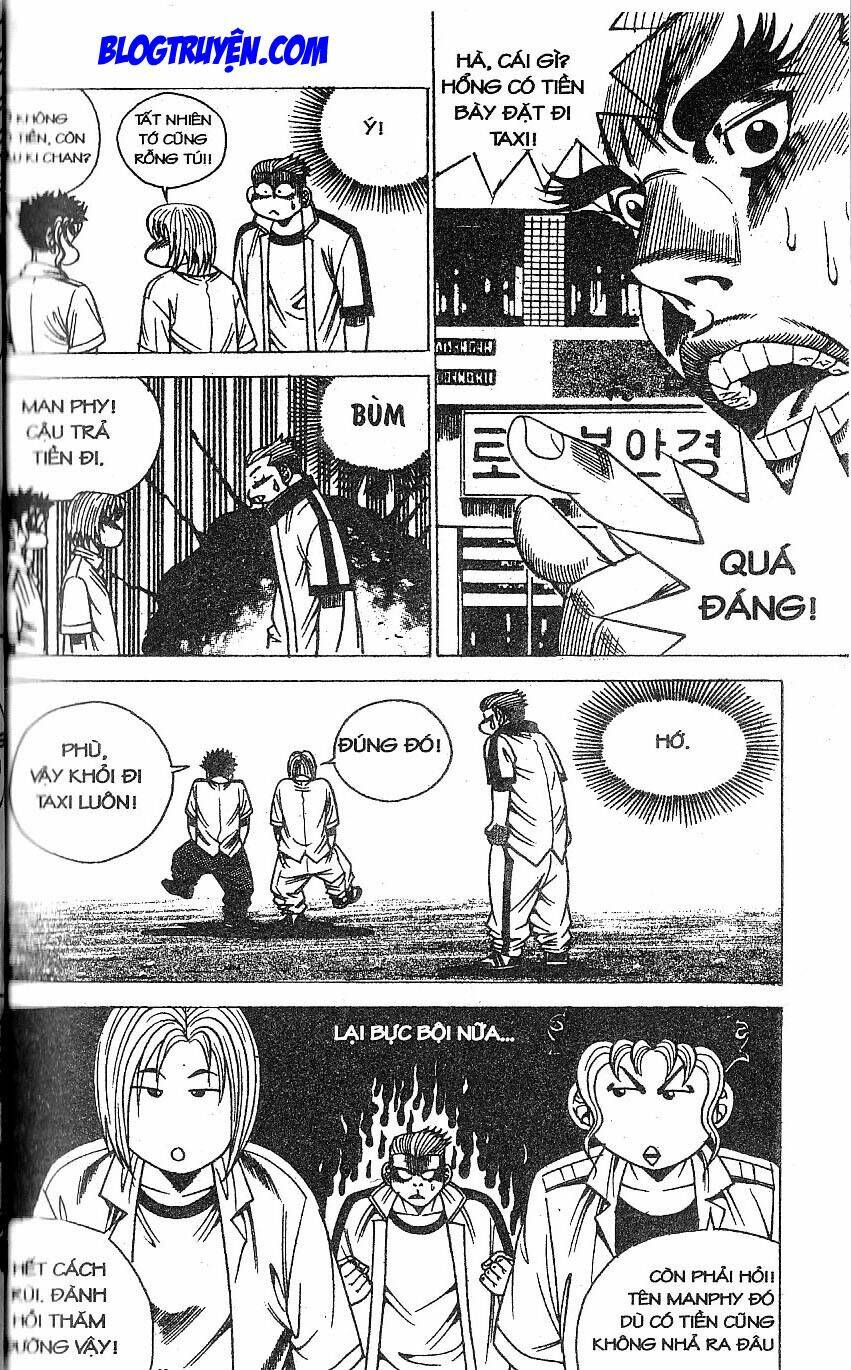 bitagi - anh chàng ngổ ngáo chapter 121 2