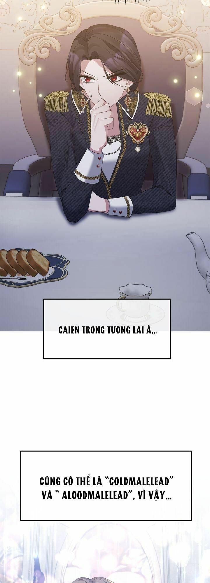 nữ công tước phương bắc là một nhân vật phản diện chapter 13 40