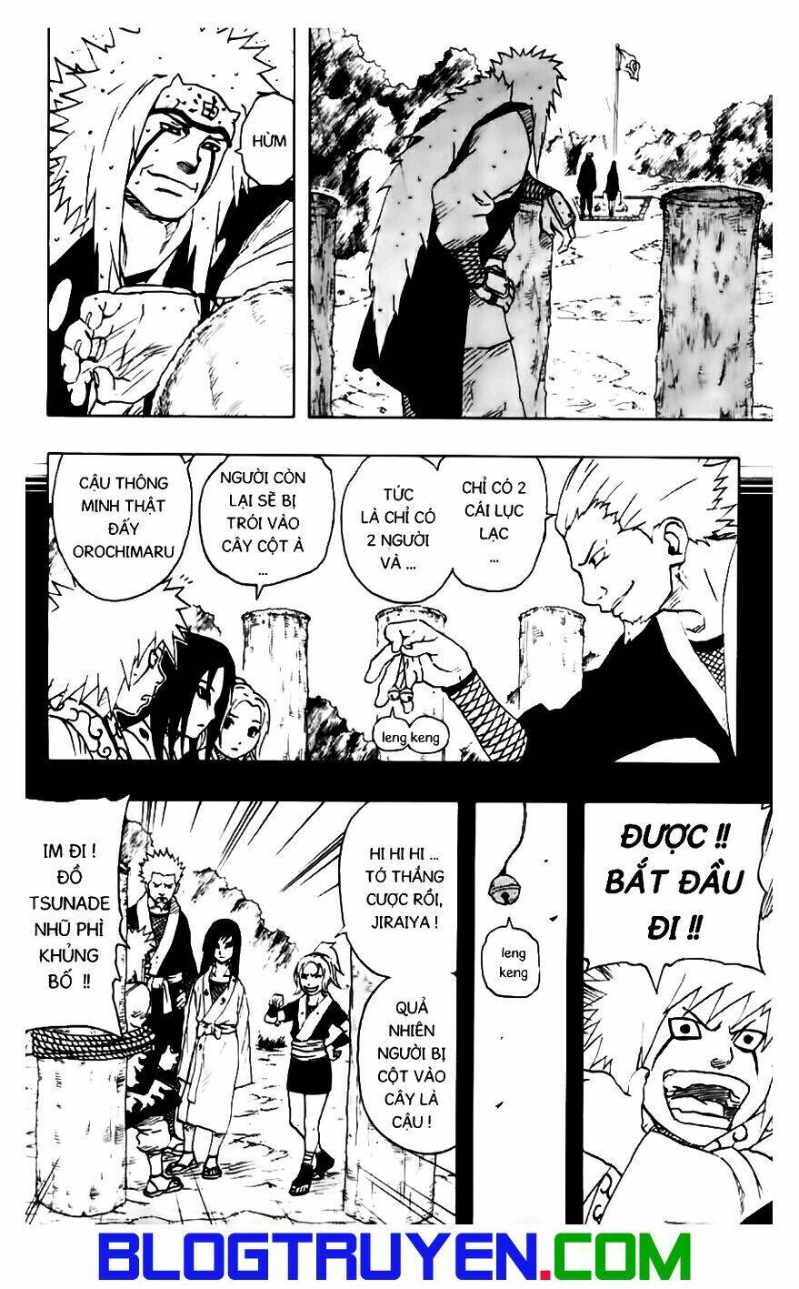 naruto - cửu vĩ hồ ly chapter 139 10