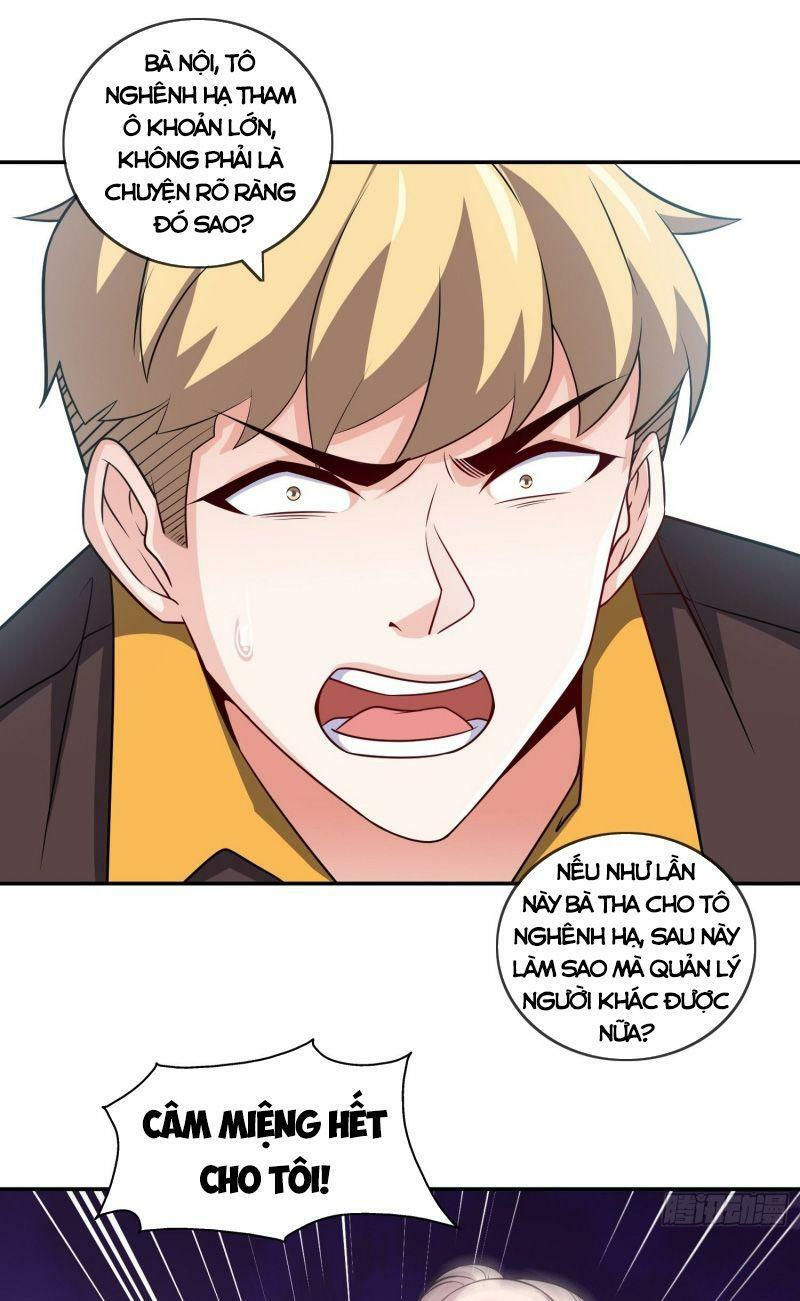 ta là hàn tam thiên chapter 40 5