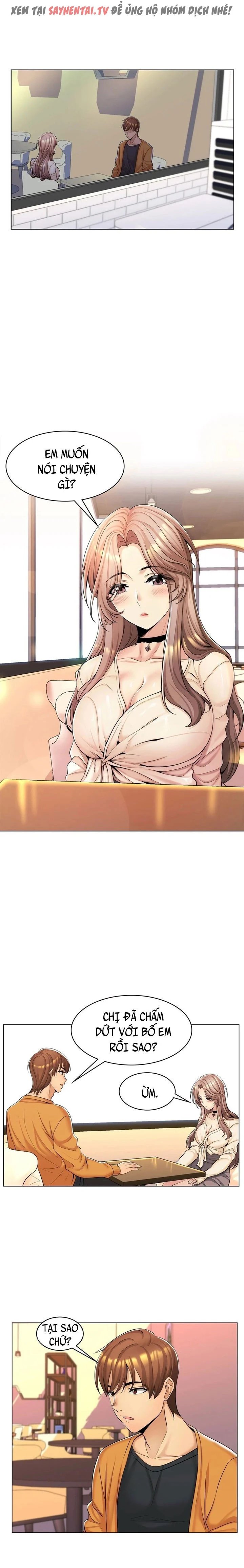 bạn gái là mẹ kế của tôi chapter 22 4