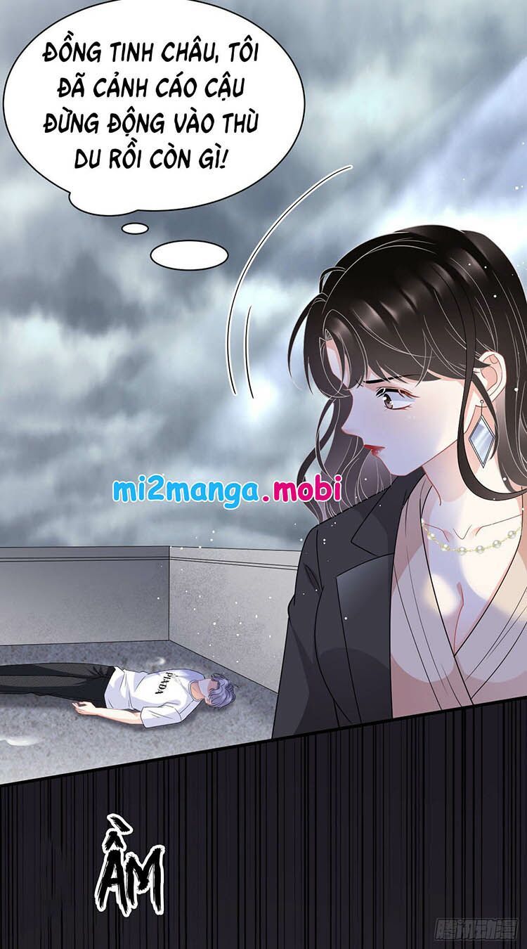 đại tiểu thư có ý đồ gì xấu đâu chapter 45.5 12