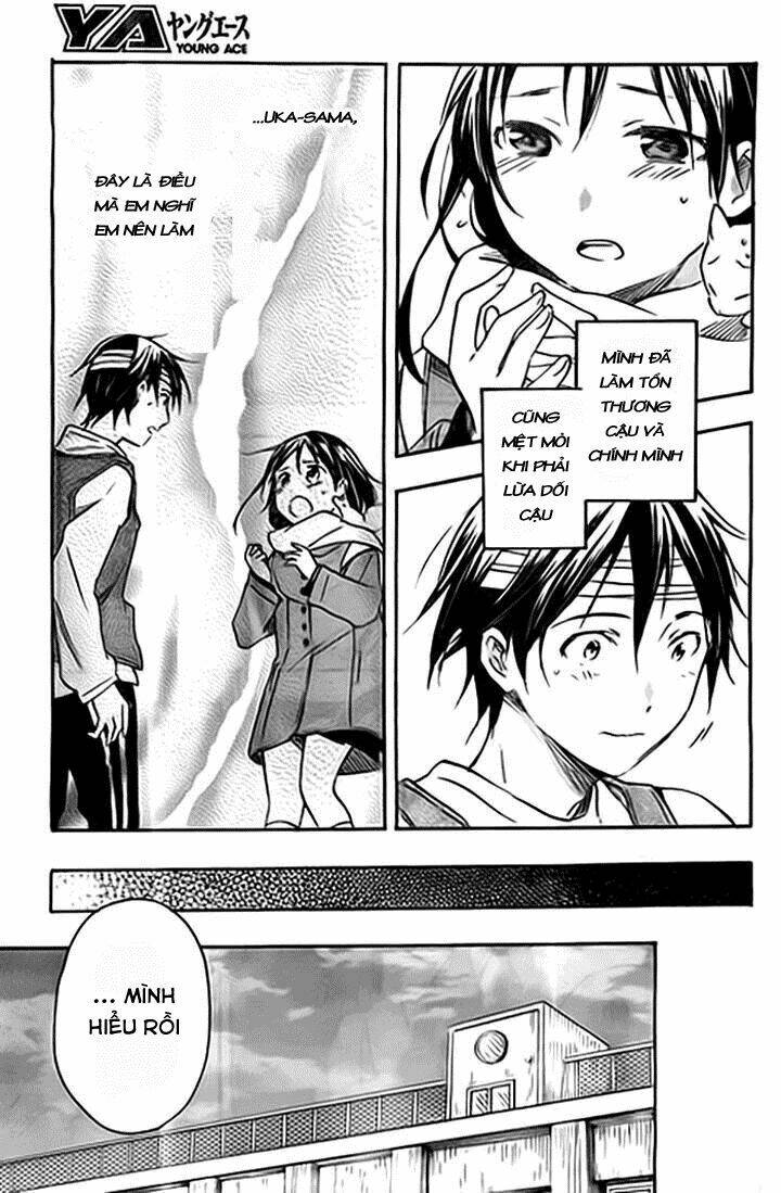 inari, konkon, koi iroha chapter 36 10