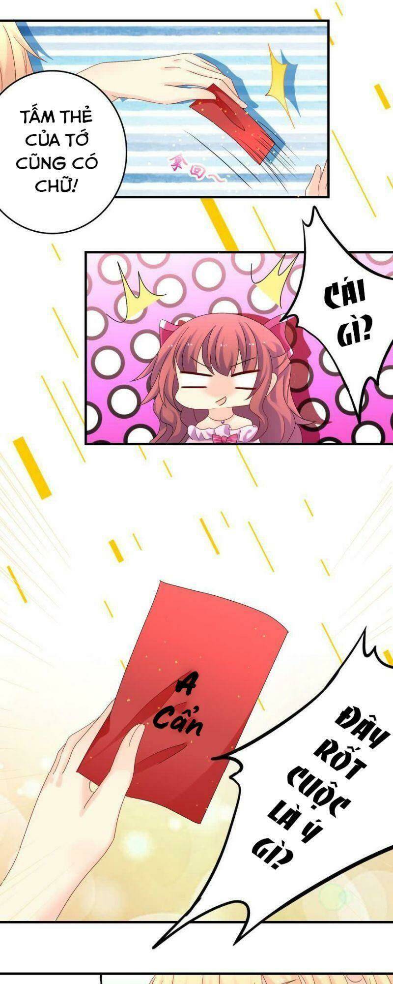 nhân ngư học trưởng, đừng ôm ta! chapter 34 20