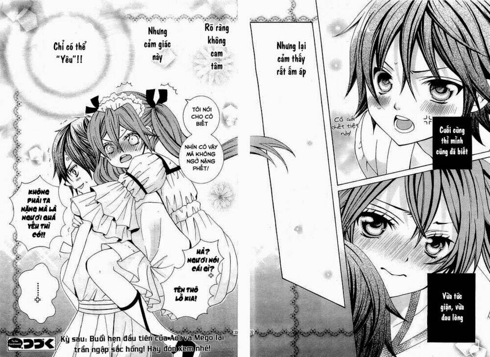 cuộc gặp gỡ diệu kỳ chapter 18 28