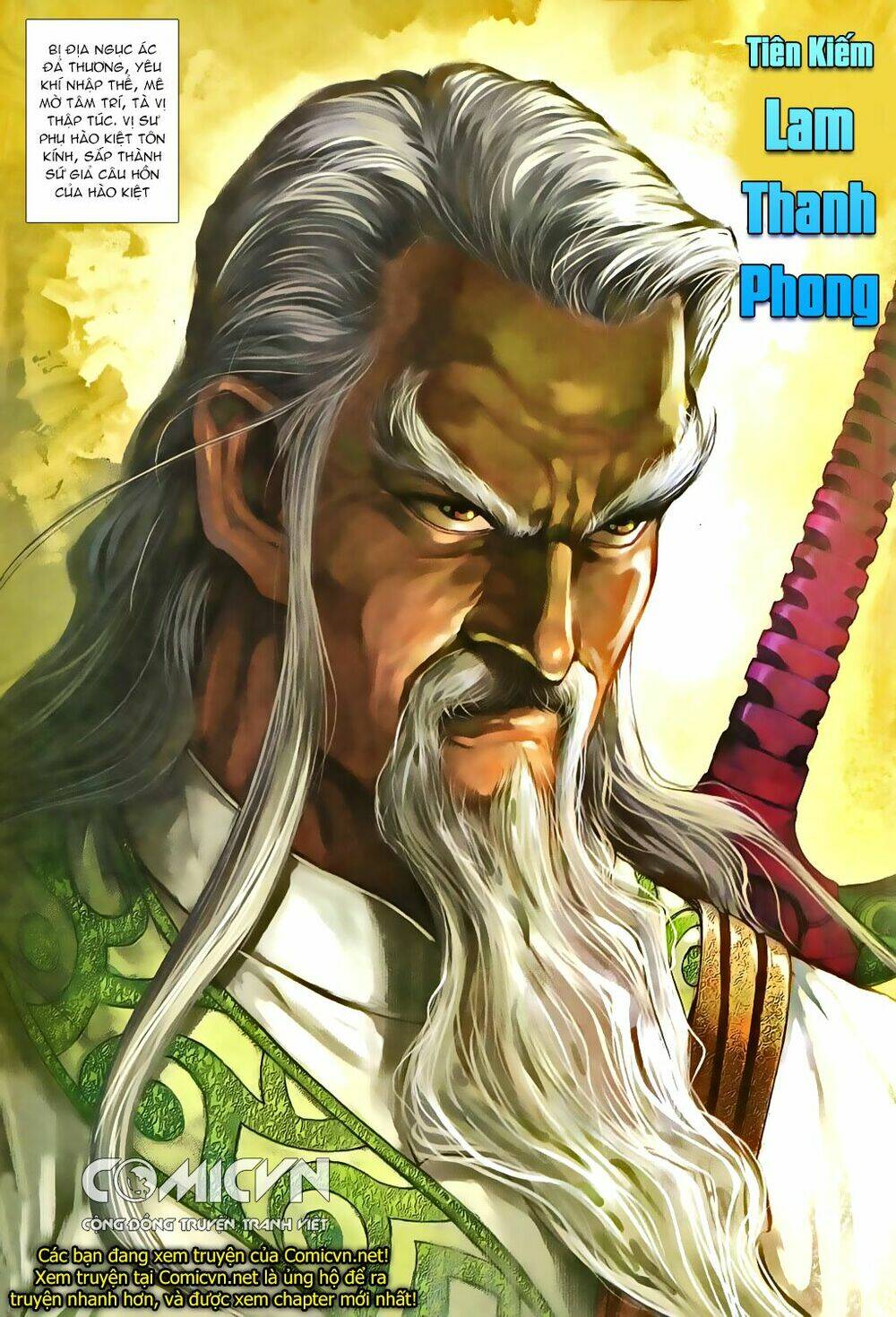thần binh huyền kỳ 3+3.5 chapter 81 34