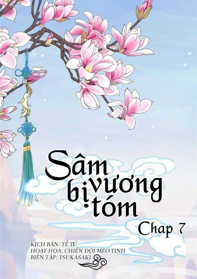 sâm vương bị tóm chapter 7 1