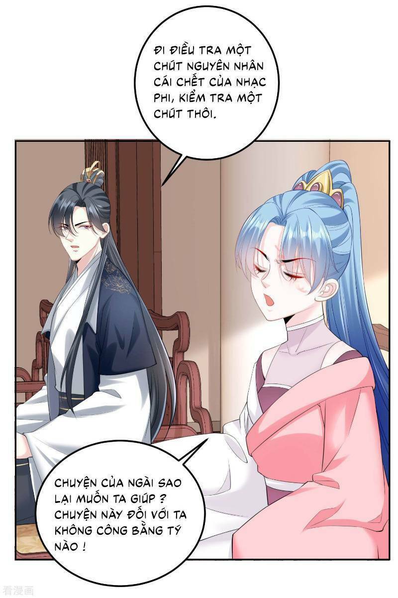 độc y đích nữ chapter 84 3