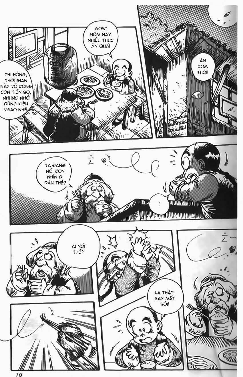 thiếu niên hoàng phi hồng chapter 1 14