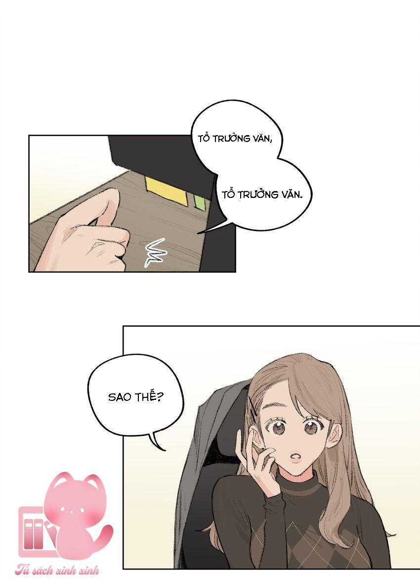 con thỏ rơi vào bẫy tin đồn chapter 8 8