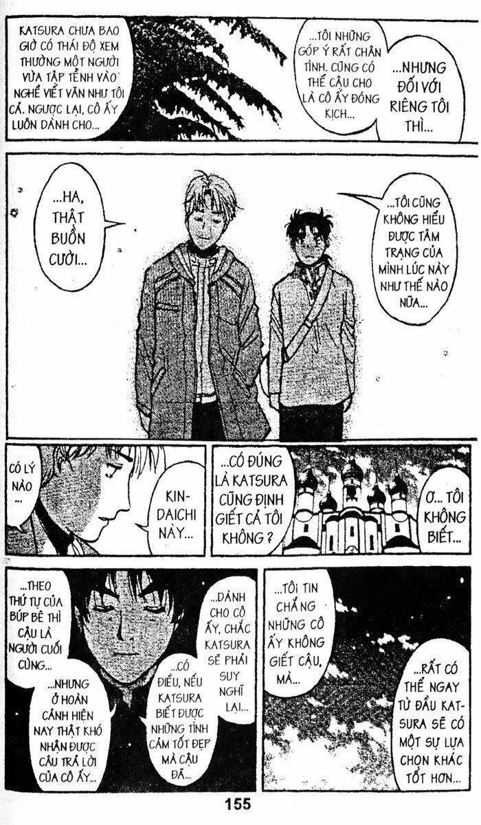 thám tử kindaichi (bản đẹp) chapter 64 28