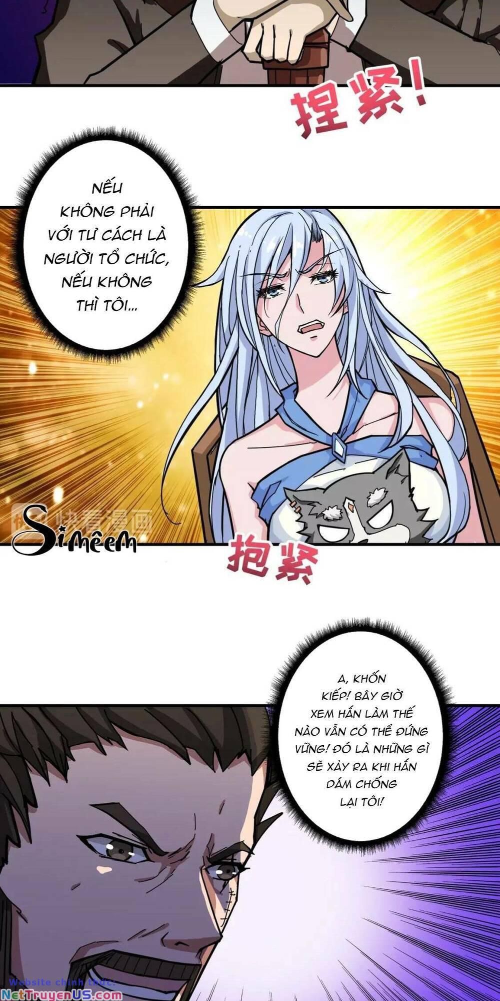 phệ thần kỷ chapter 75 4