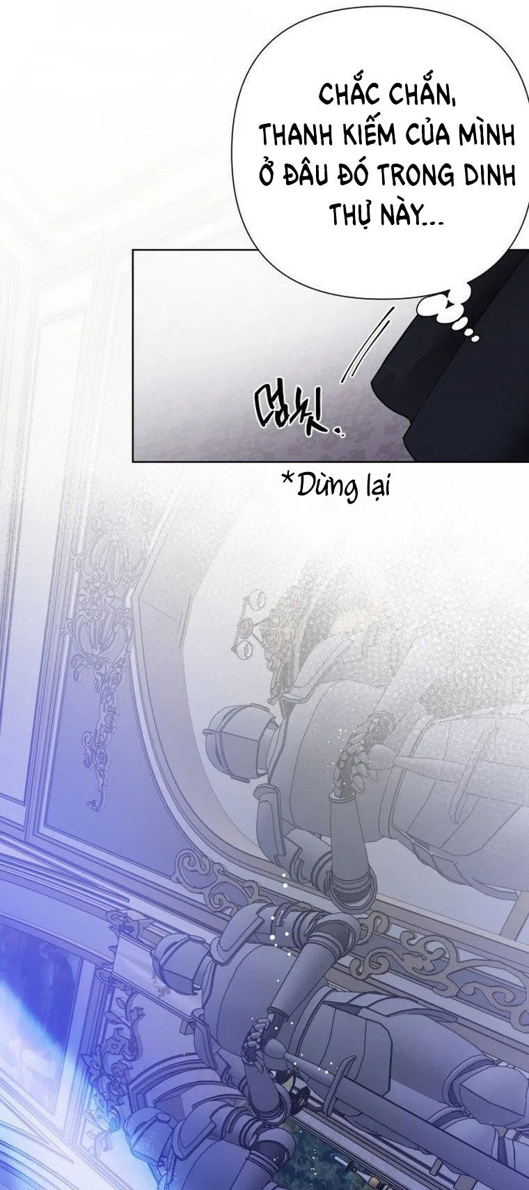 cách hiệp sĩ sống như một tiểu thư chapter 80 64