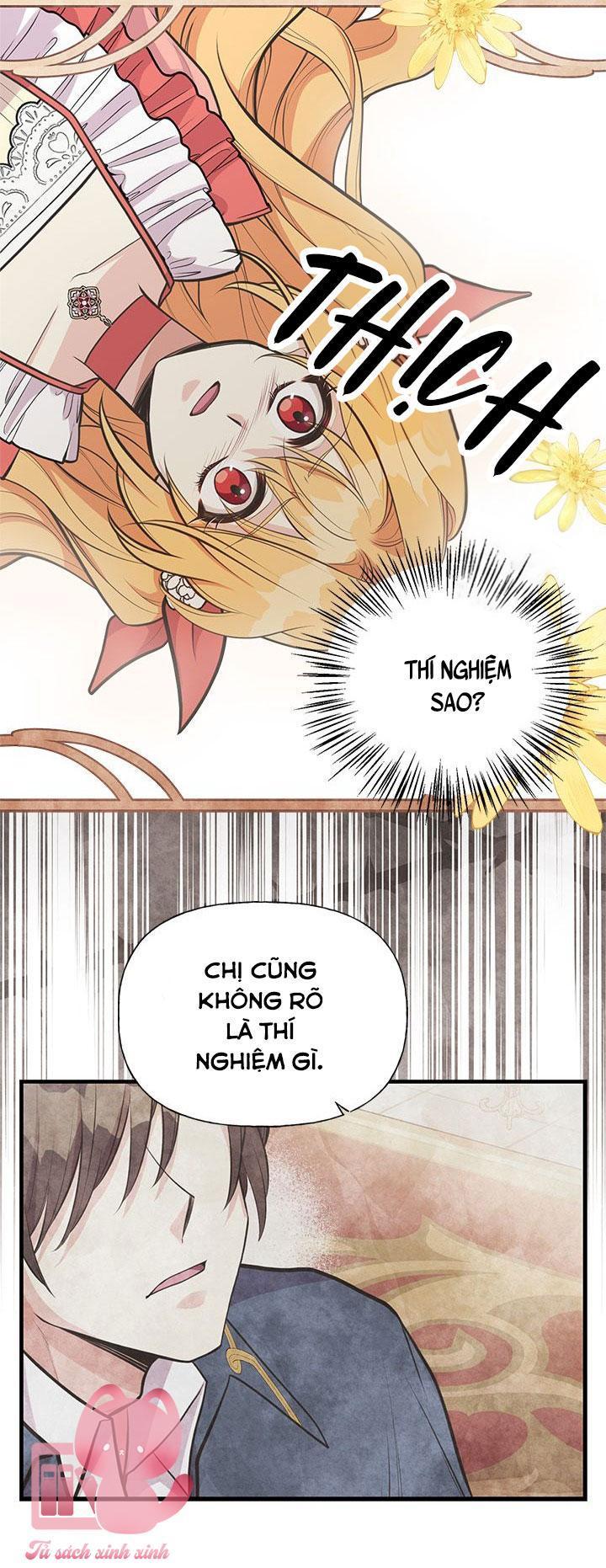 chị tôi nhặt về nam chính của tiểu thuyết chapter 74 24