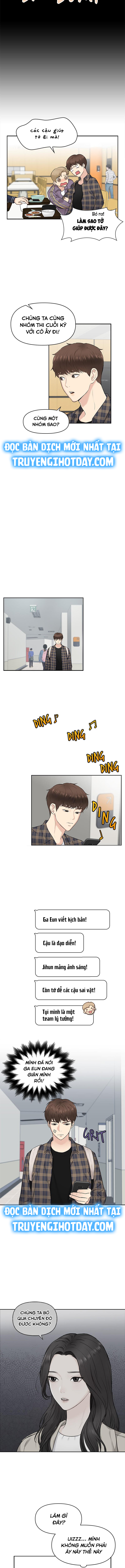 hẹn hò rồi yêu chapter 8 7