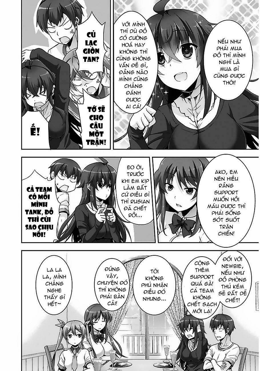 netgame no yome wa onna no ko ja nai to omotta? chapter 2 15