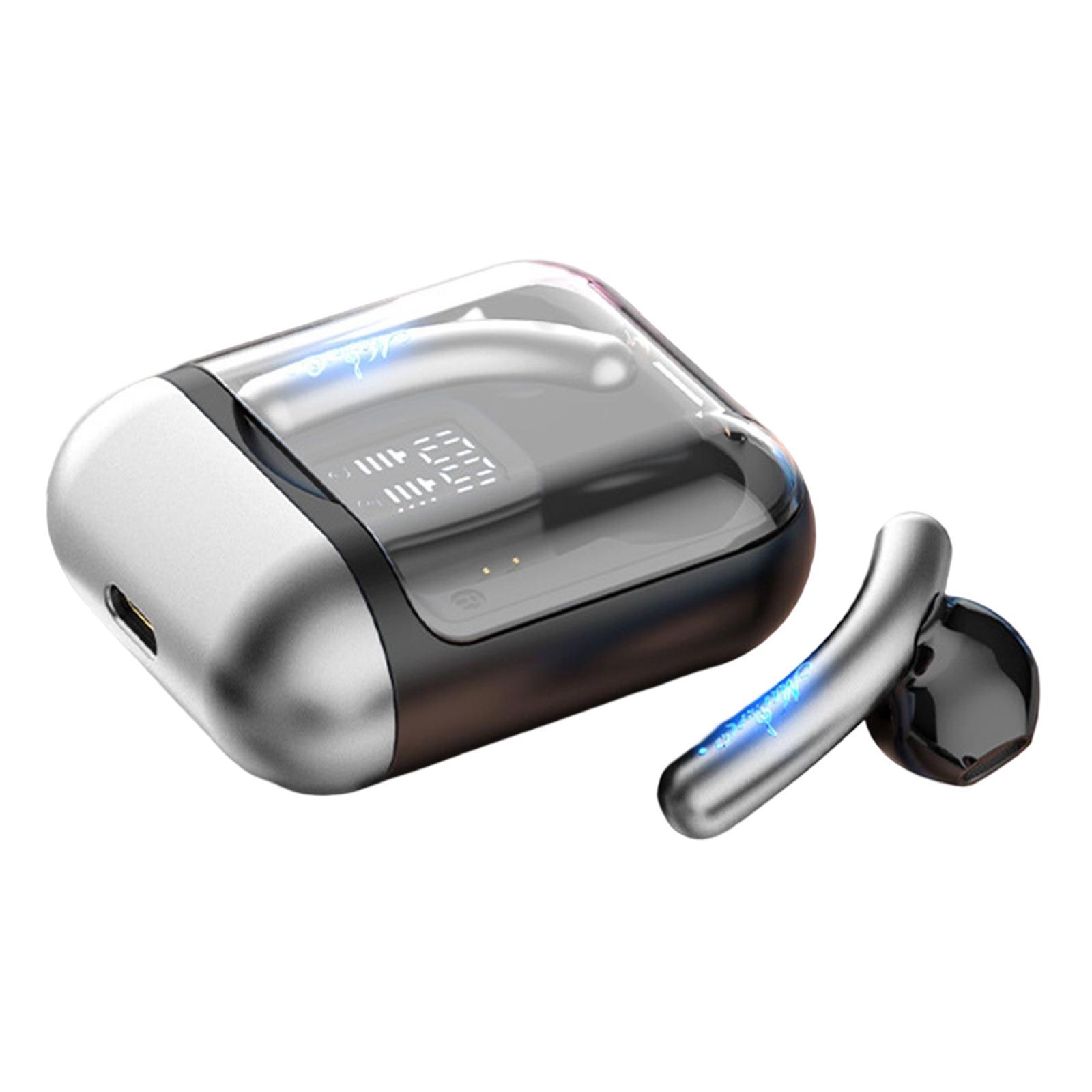 Sports Earbuds Built in Microphone Handsfree Call for Running Driving Office