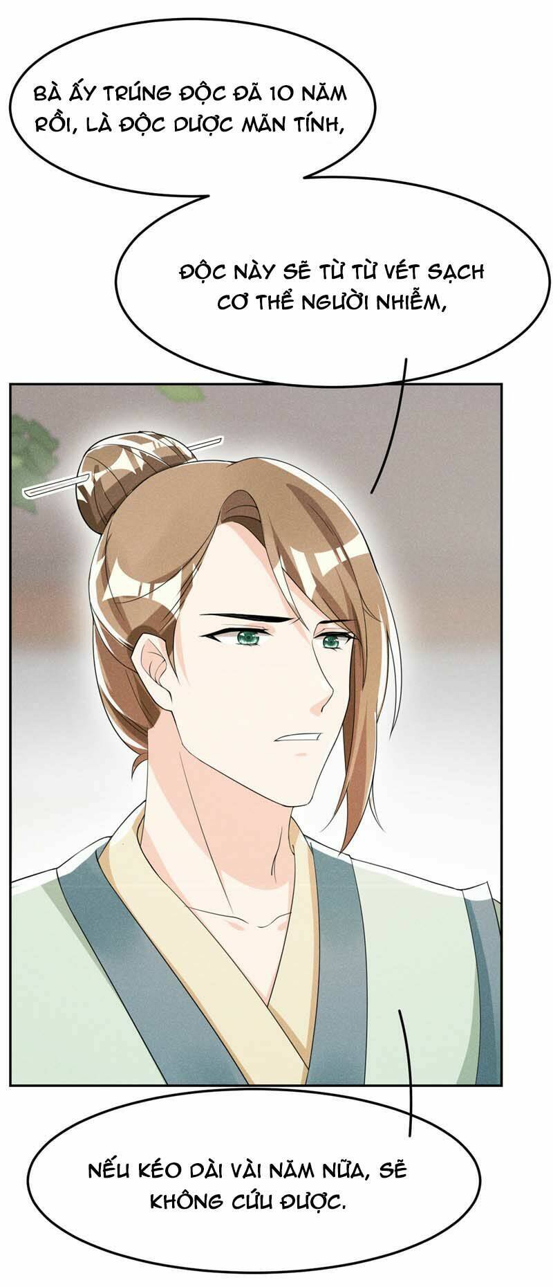 hoàng tử phu quân, ta nuôi ngươi a! chapter 14 17