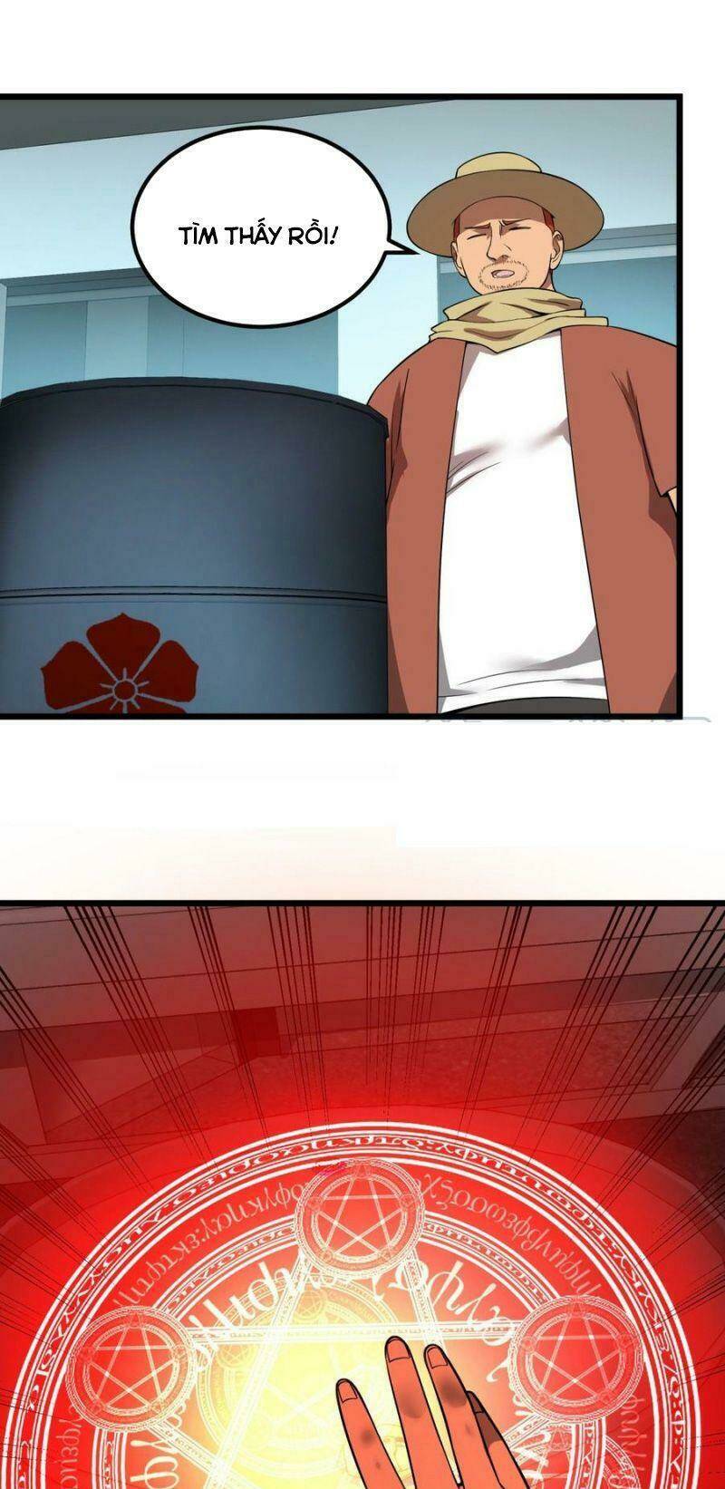 danh sách kẻ phản diện chapter 123 3