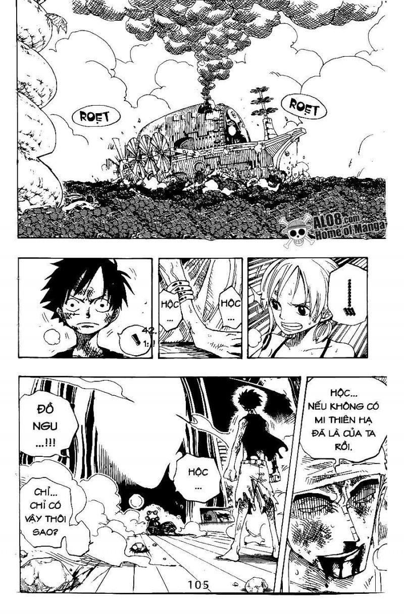 đảo hải tặc - one piece chapter 282 5