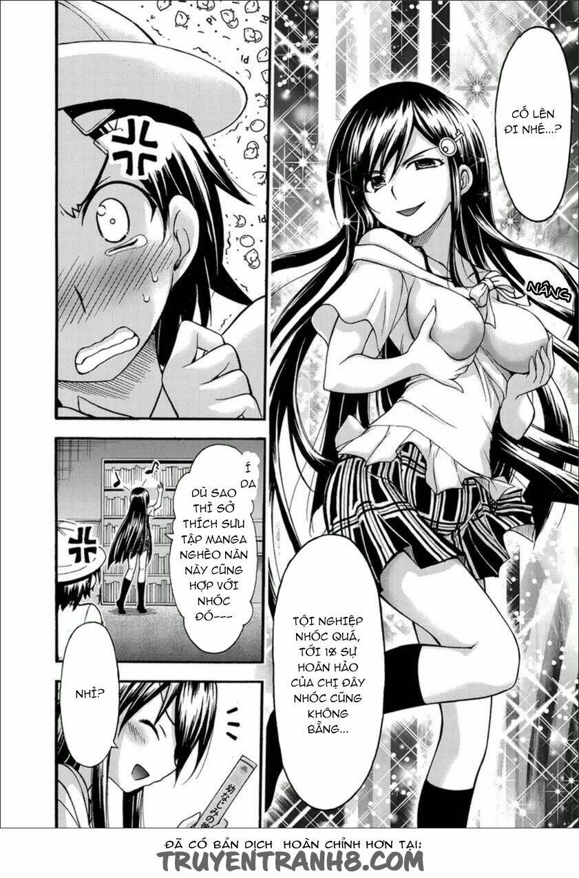 gou-dere bishoujo nagihara sora chapter 15 10