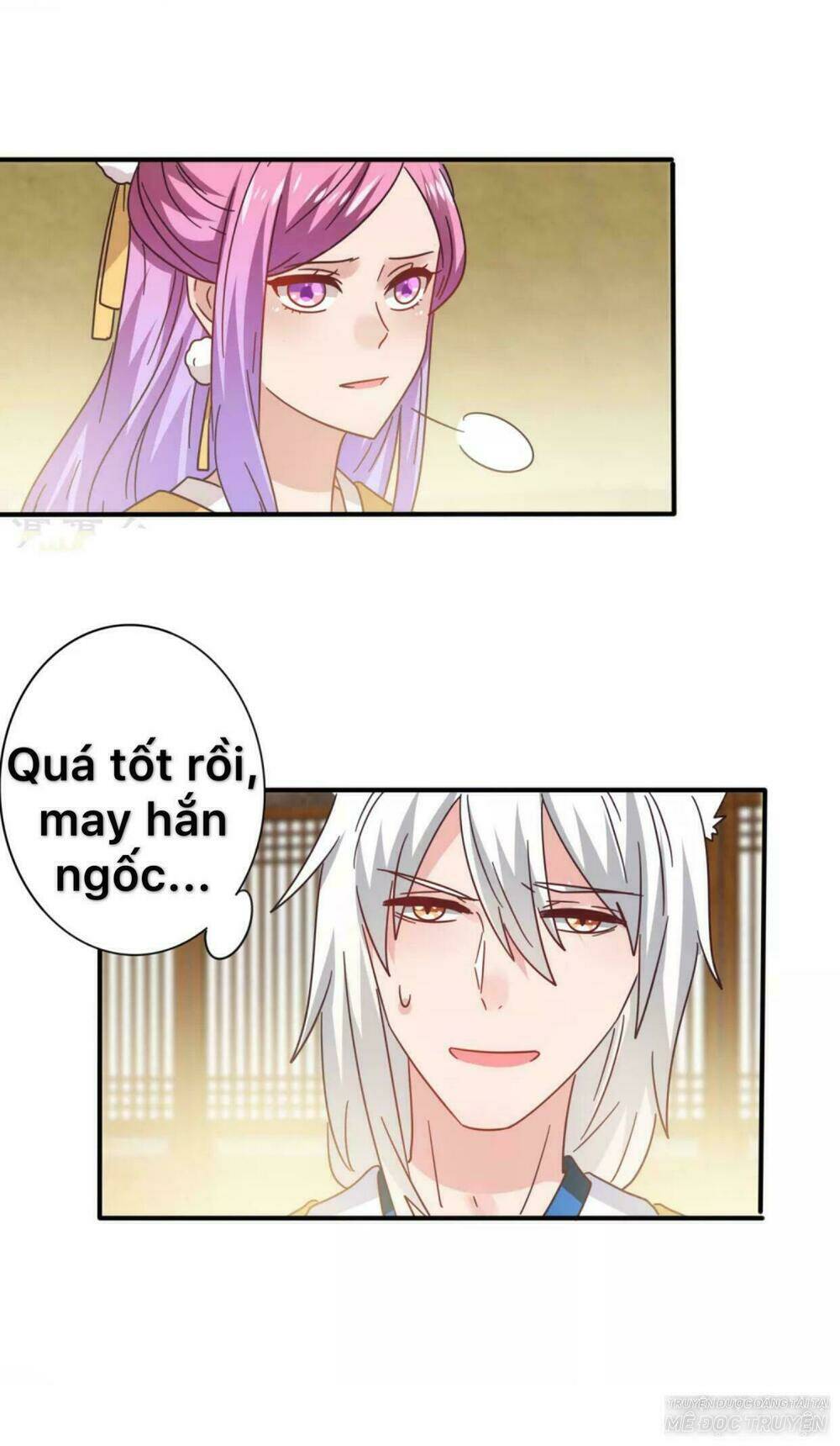 nữ hoàng thú sủng chapter 28 26