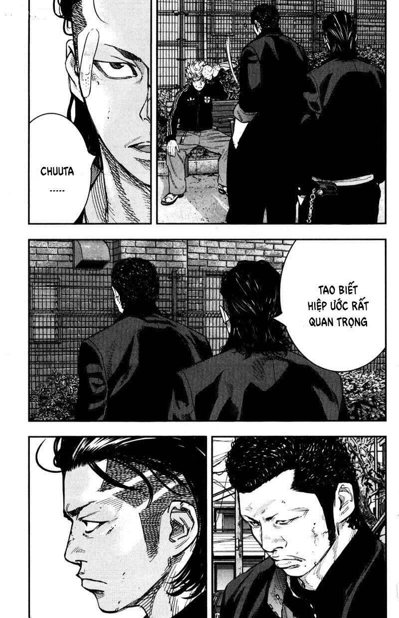crows zero 2 suzuran x housen chapter 20 28