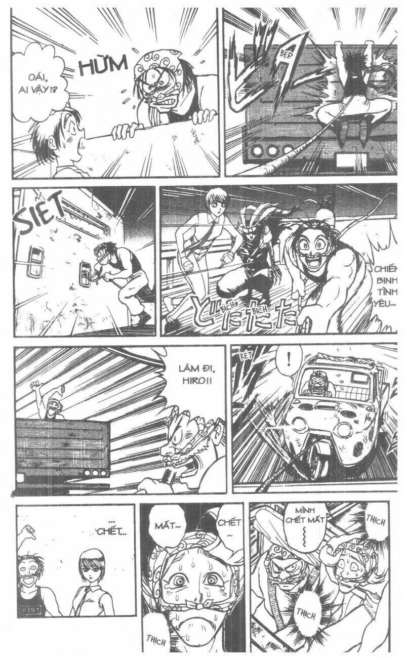 karakuri circus - gánh xiếc quái dị chapter 4 176