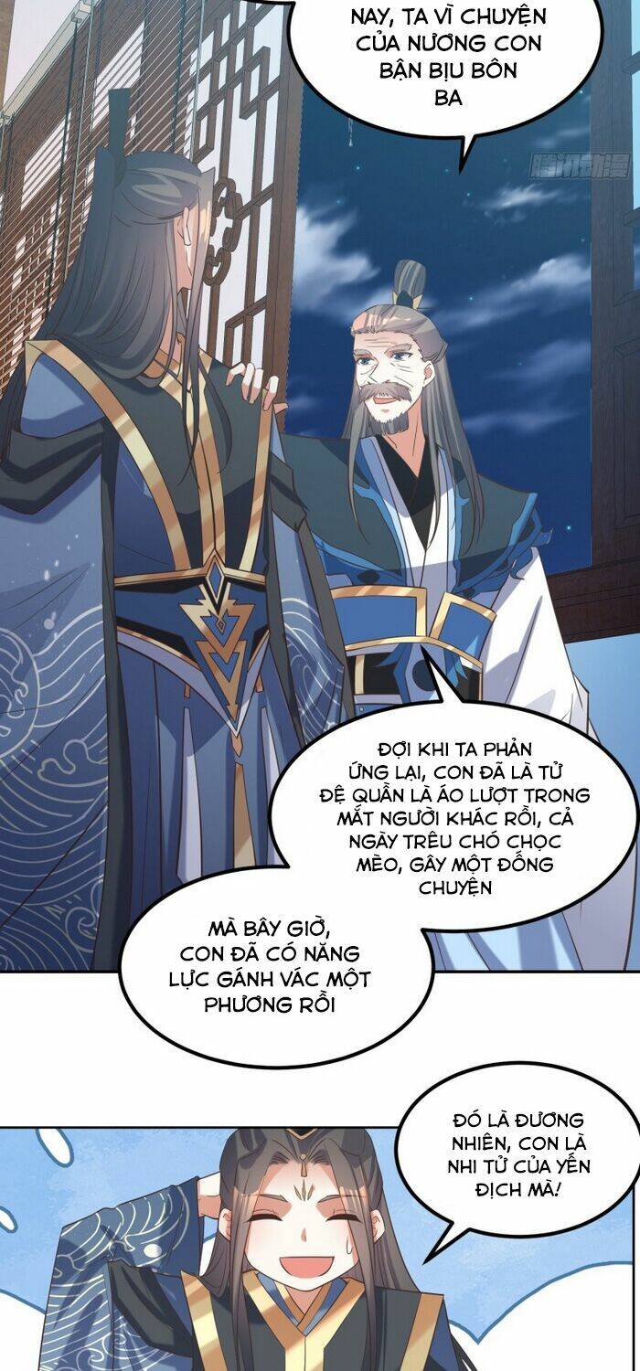 đỉnh cấp phản phái đại sư huynh chapter 70 13