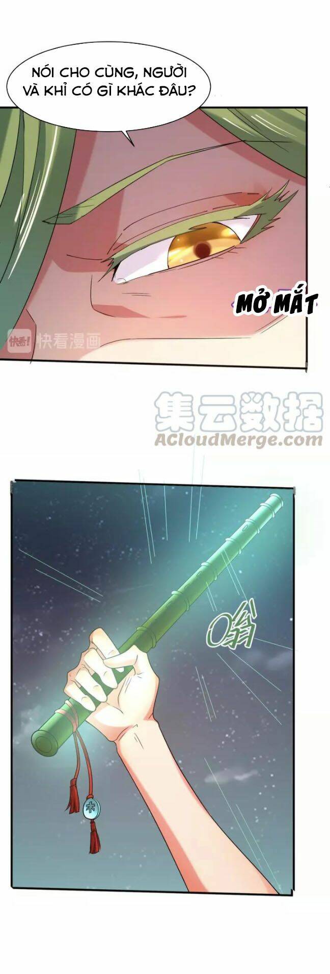 người chặn xuyên không chapter 90 20