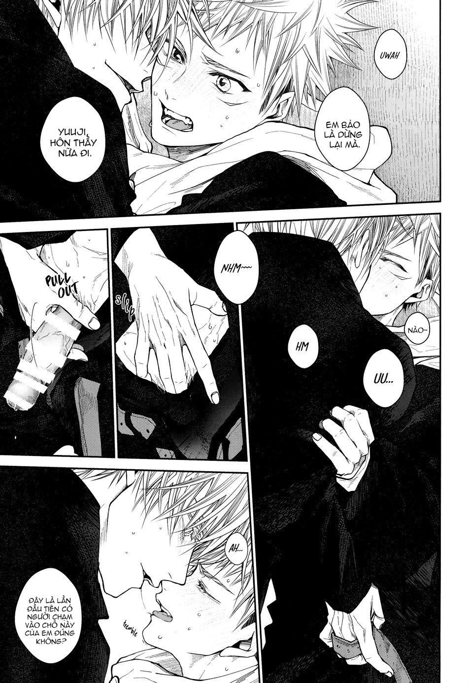 oneshot theo yêu cầu chapter 34 15