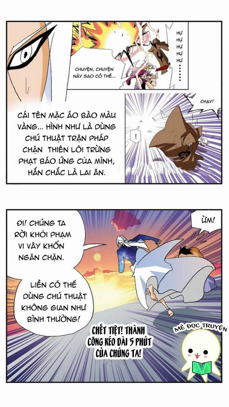 nhà có siêu dễ thương chapter 128 10