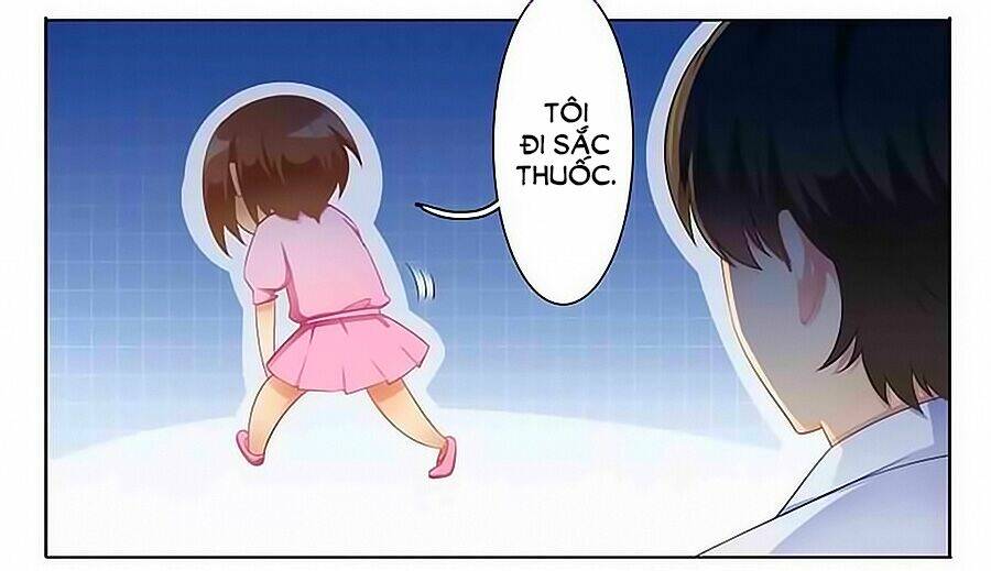 cô vợ bé nhỏ của boss chapter 19 2