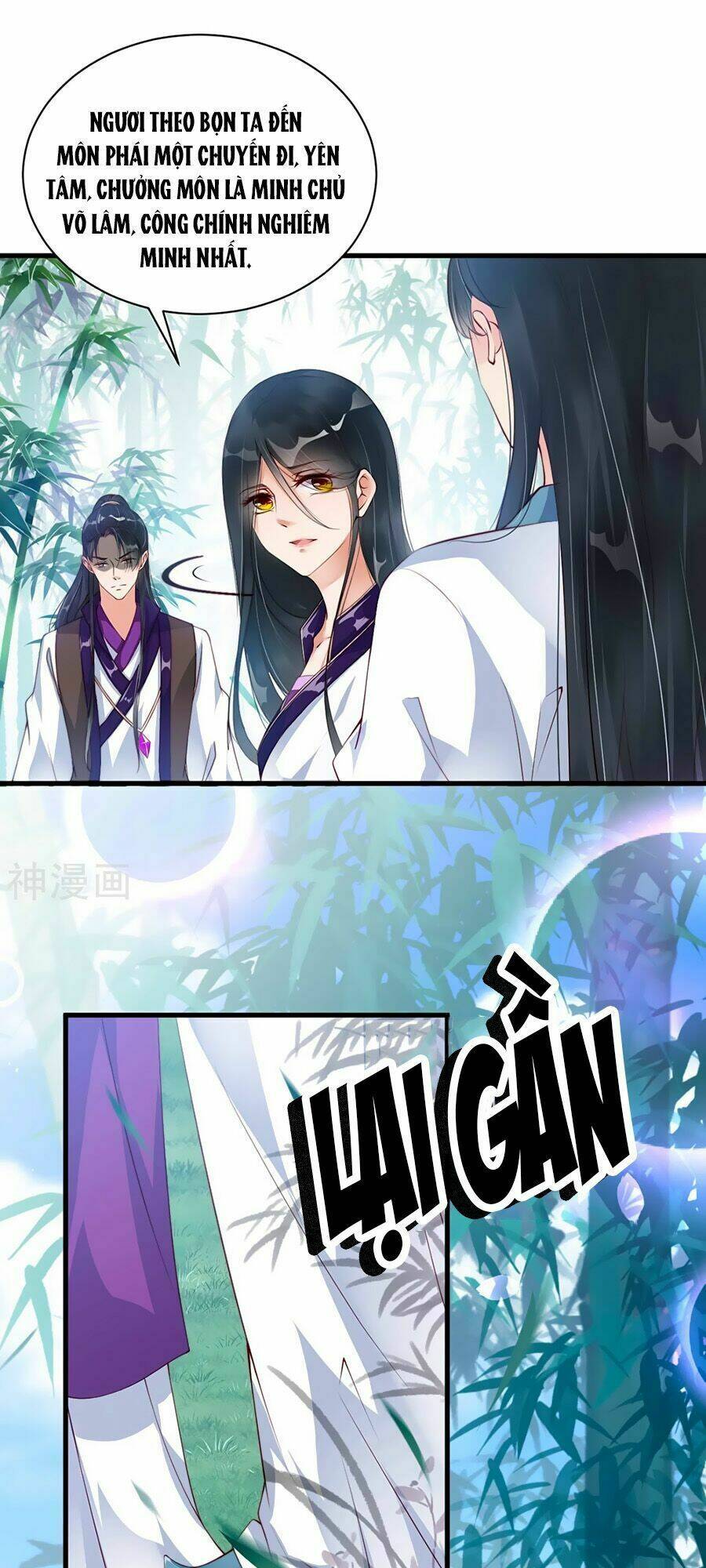 điềm mỹ chi huyết chapter 3 7