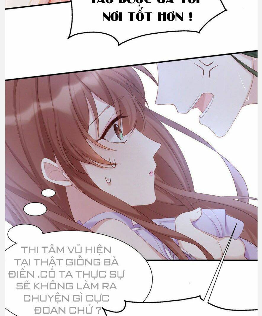 sủng em sủng tới tận cùng chapter 25 16