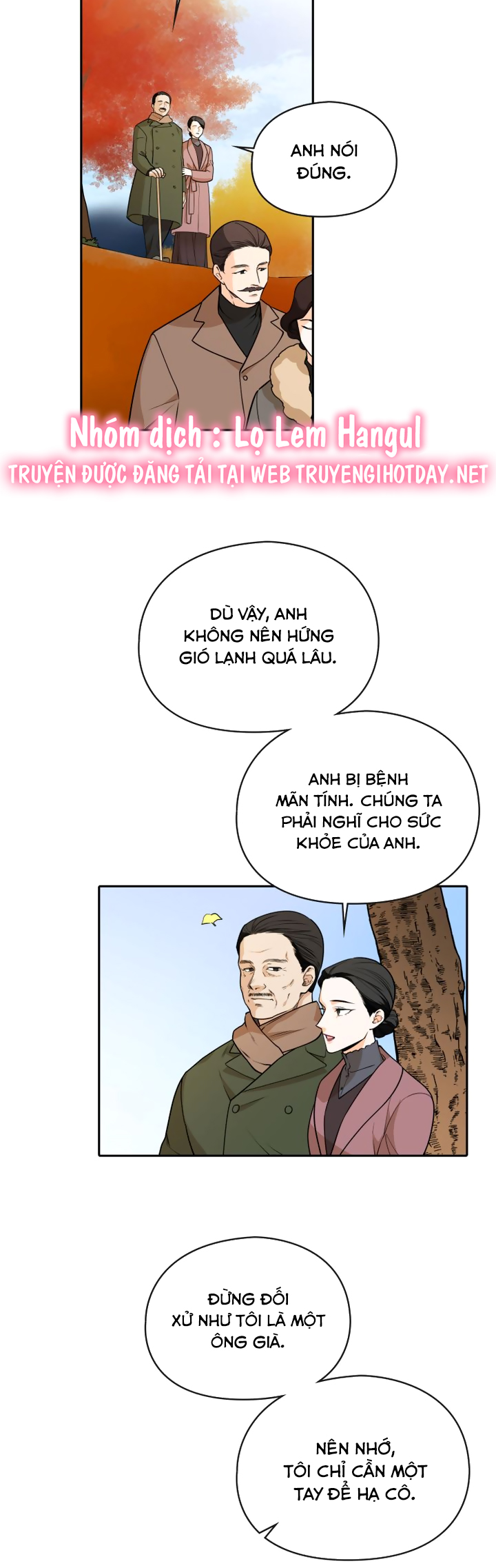 câu chuyện về người phụ nữ ấy chapter 28 12