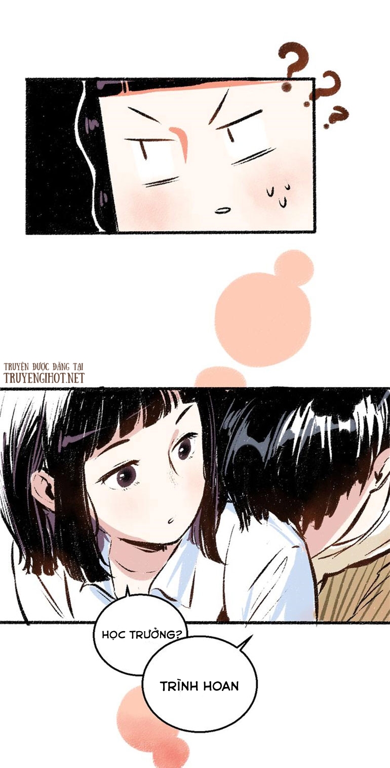 ngày ngày đi nhờ xe! chapter 36 28