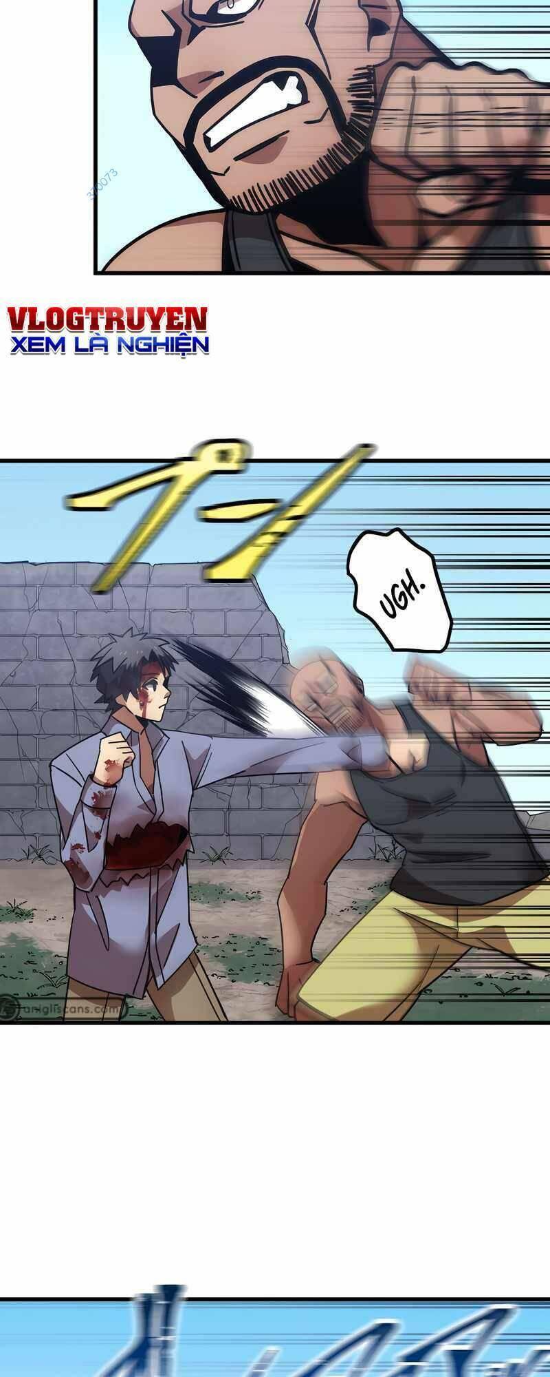 Huyết Thánh Cứu Thế Chủ~ Ta Chỉ Cần 0.0000001% Đã Trở Thành Vô Địch chapter 6 37