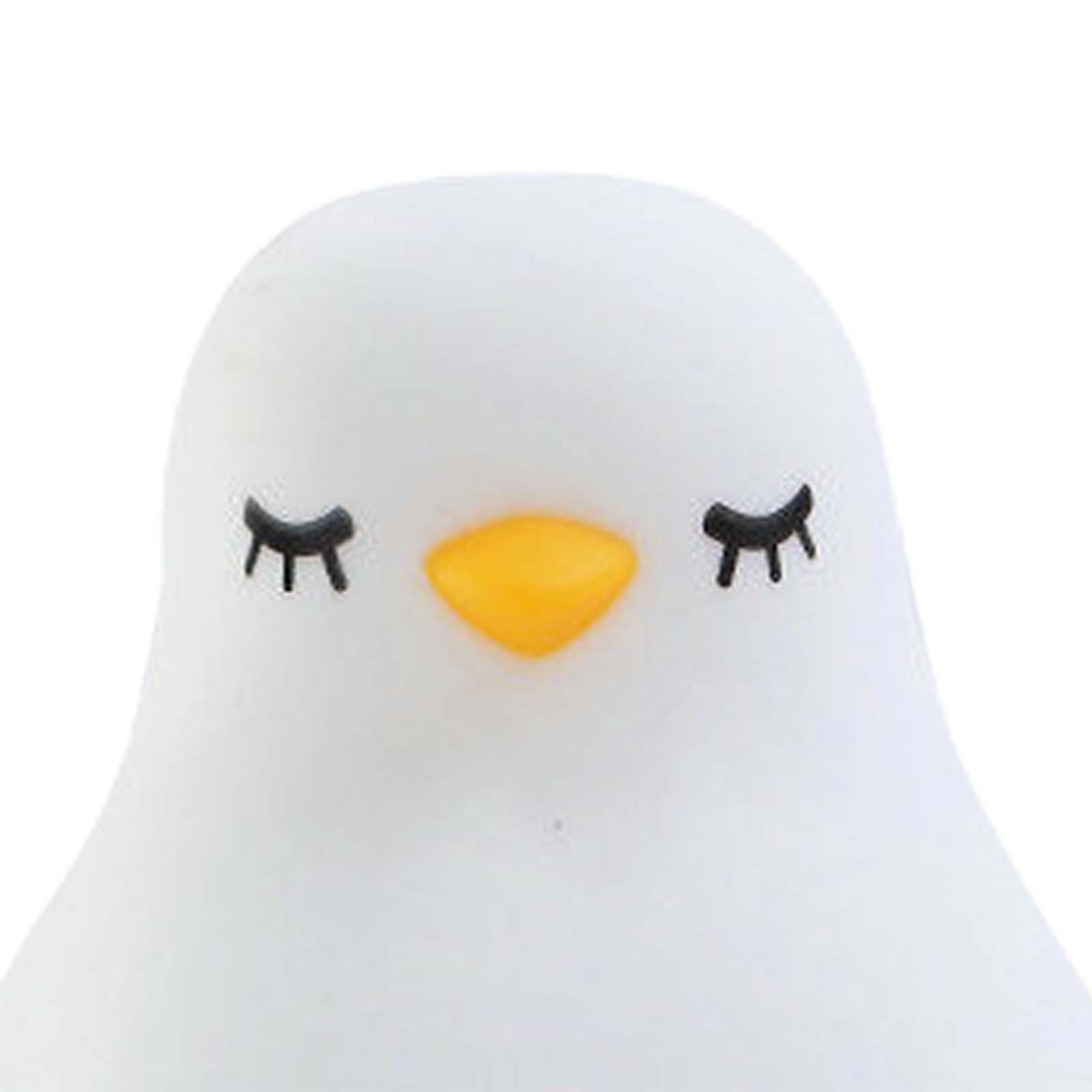 Display Alarm Clock Touch Control Light for Nursery