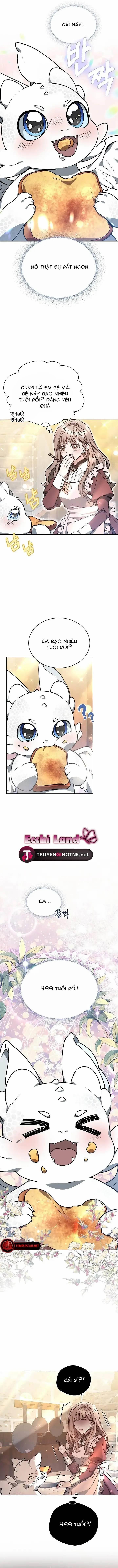 sống như hầu nữ bị giam cầm chapter 9 13