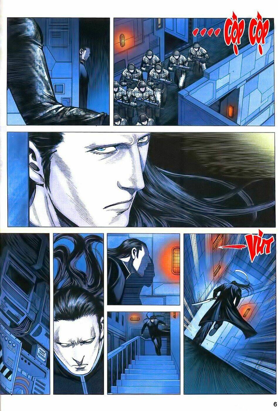 sát đạo hành giả chapter 83 6