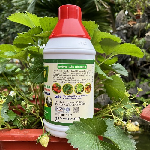 Combo 2 Chai phân bón lá HUMIC SIÊU RỄ đậm đặc