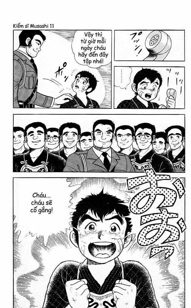 kiếm sĩ musashi chapter 96 13