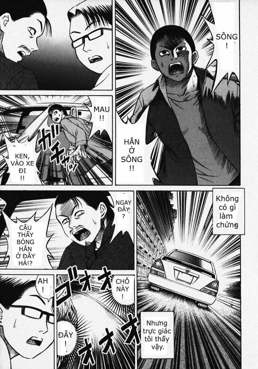 đảo ma cà rồng chapter 11 9