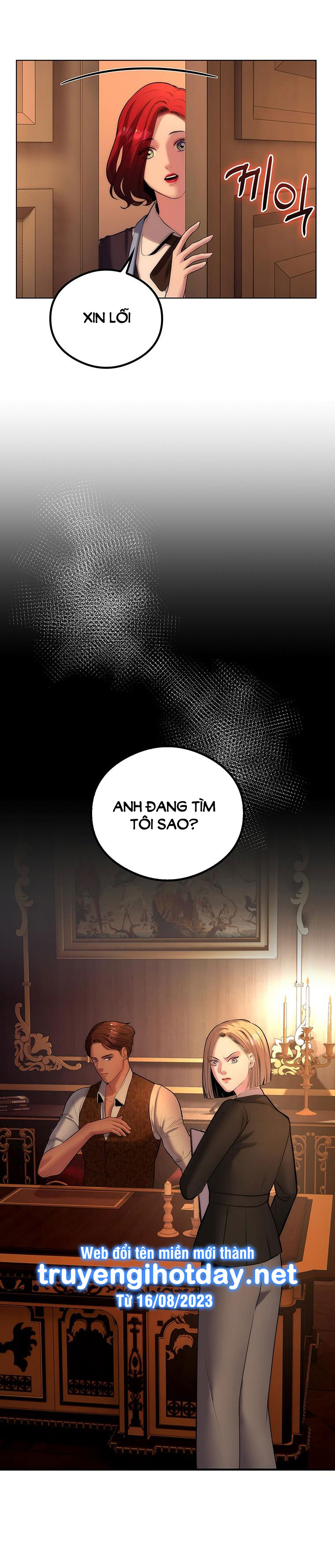 Khách Sạn Máu chapter 8.2 - Trang 19