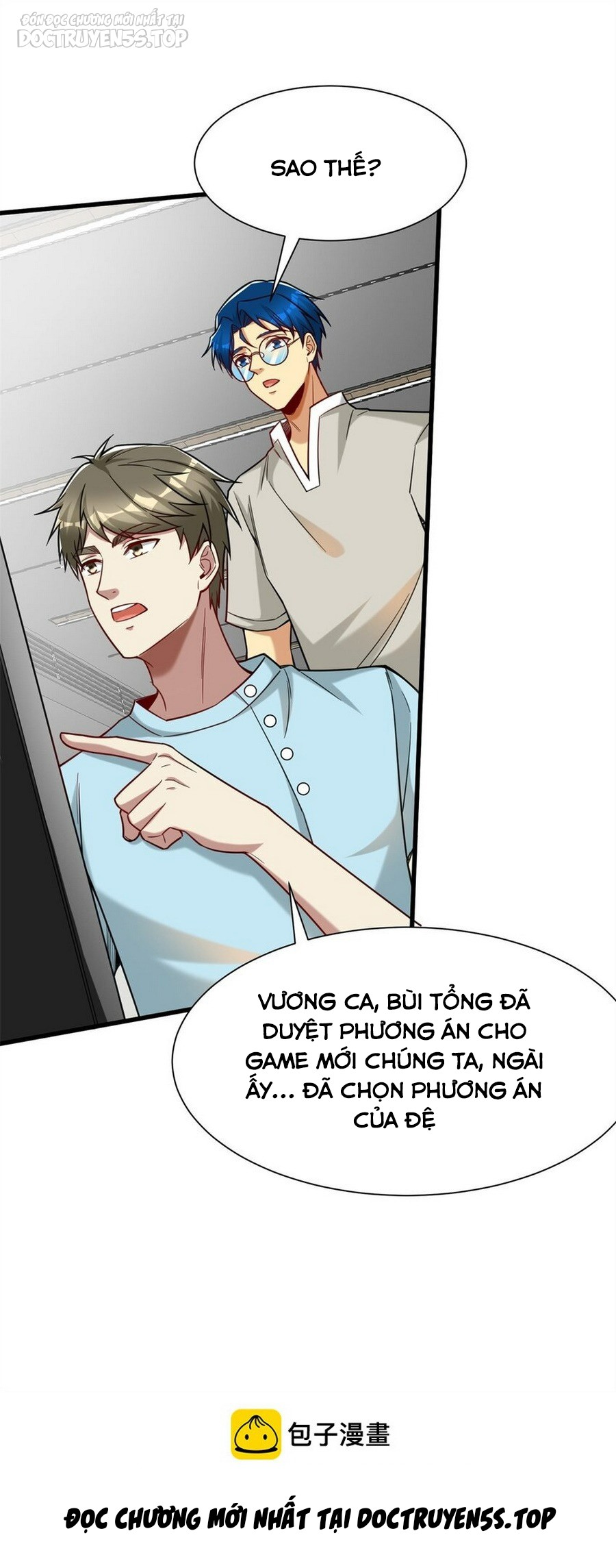 ta làm giàu từ thua lỗ game chapter 92 28