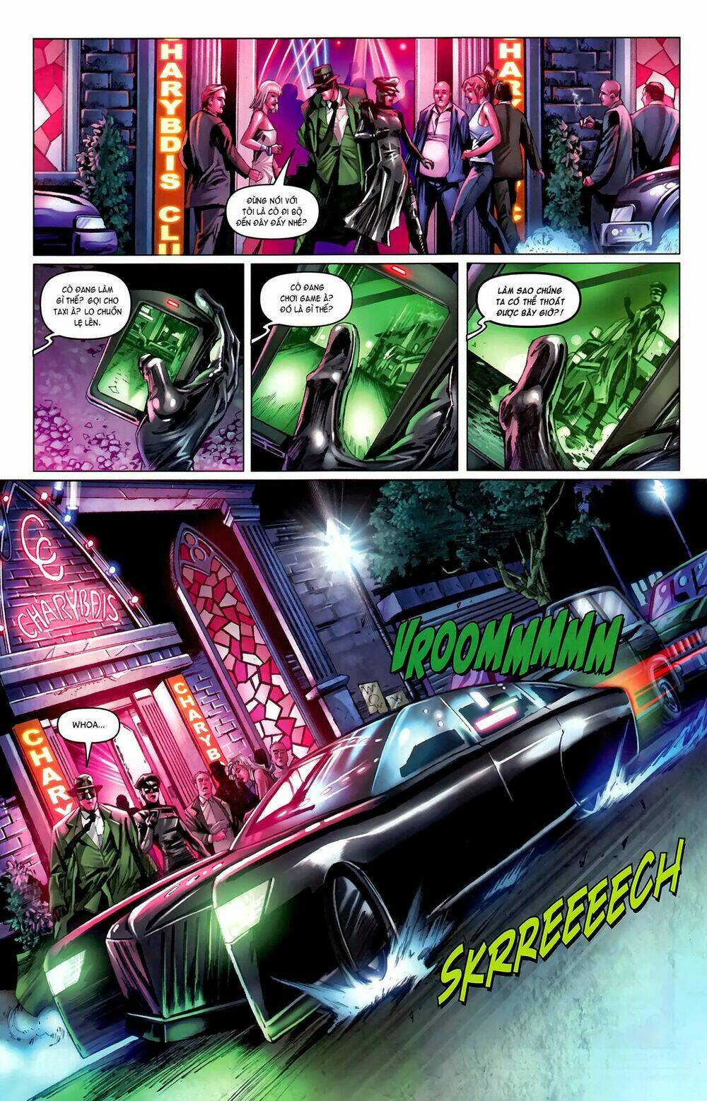 the green hornet chapter 5 9