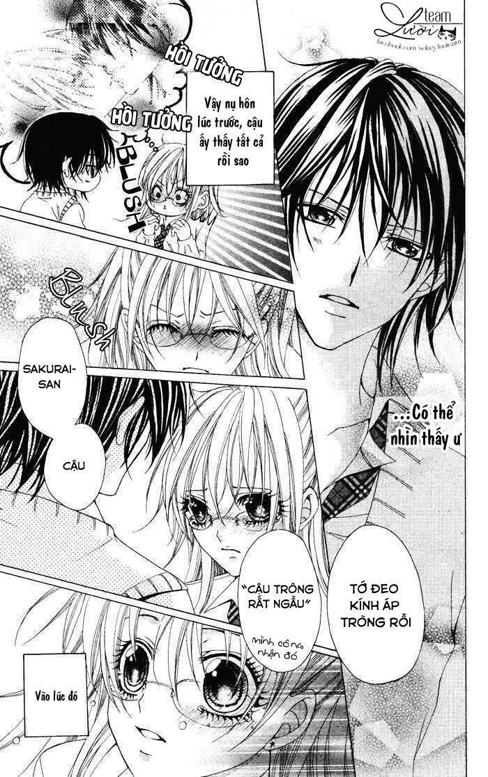 megane danshi wo hitorijime chapter 1 37