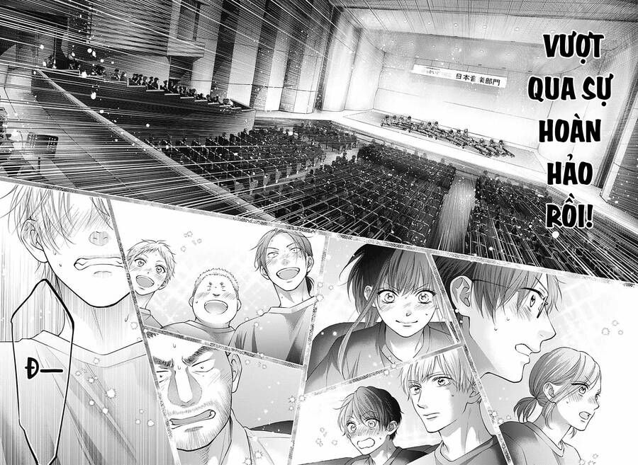 kono oto tomare! chapter 118 22